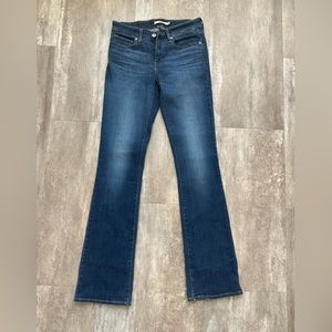 Levi Strauss Women’s Jeans | Boot Cut 715 - 28 x 34